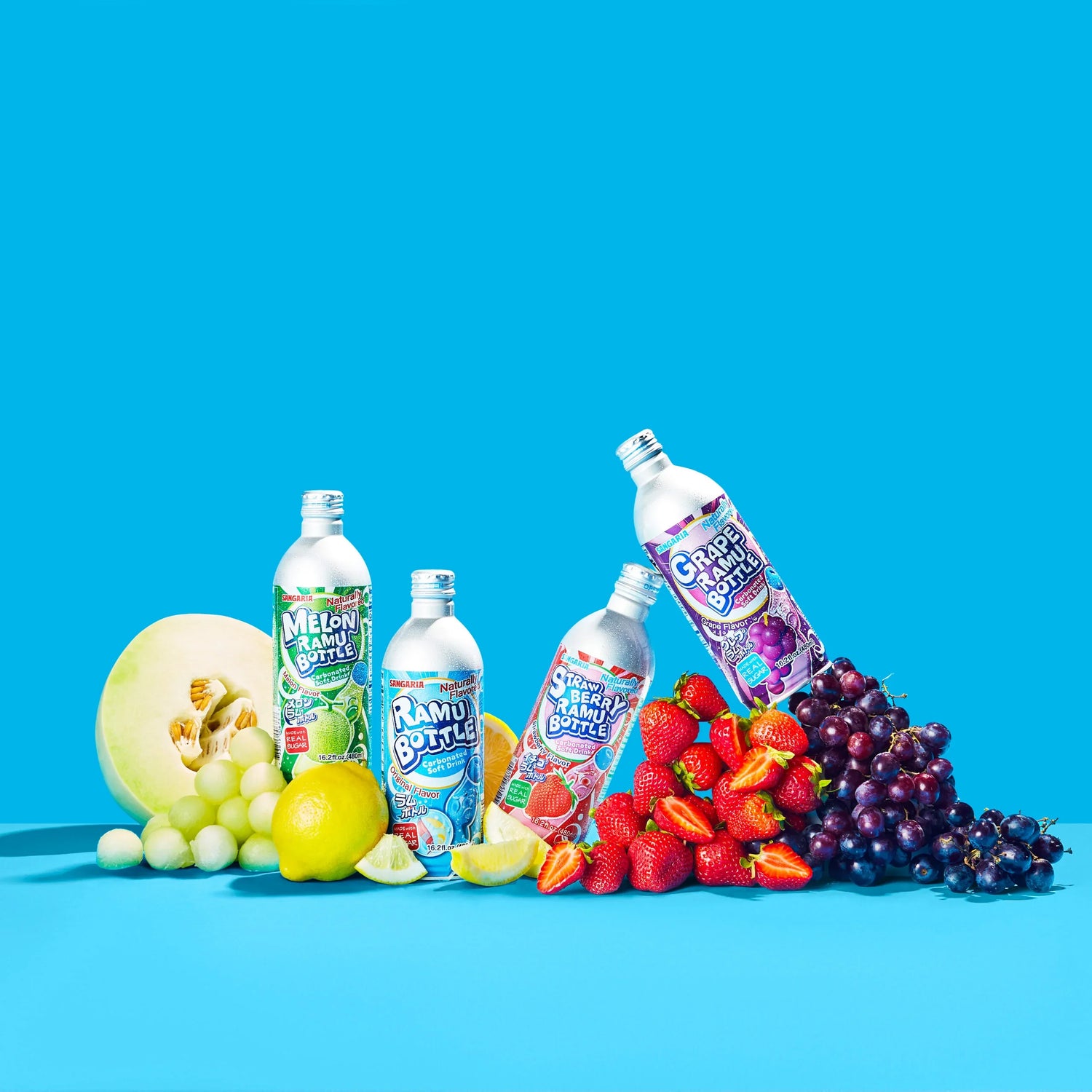 Sangaria Ramu Soda Original