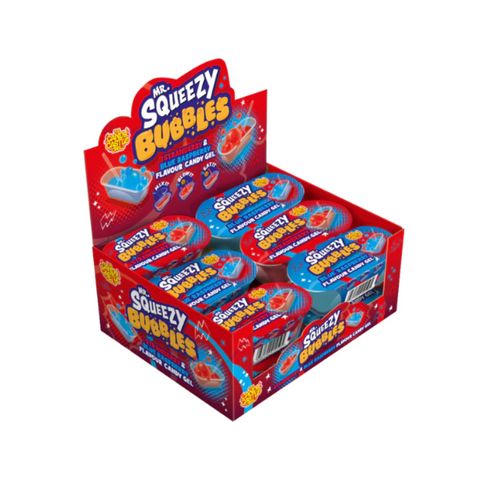 Candy Castle Crew Mr. Squeezy Bubbles (1 unid. Sortido)