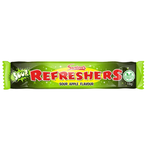 Swizzels Refreshers Sour Apple