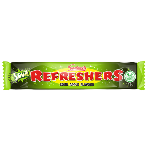 Swizzels Refreshers Sour Apple
