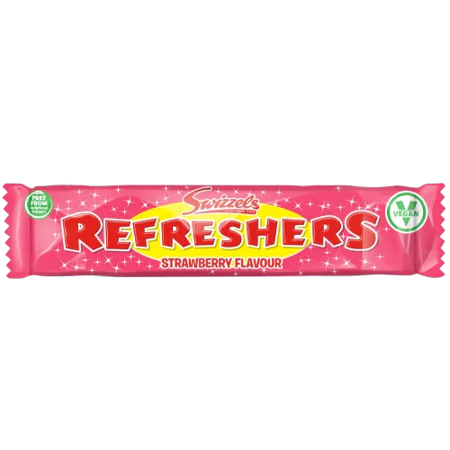 Swizzels Refreshers Strawberry