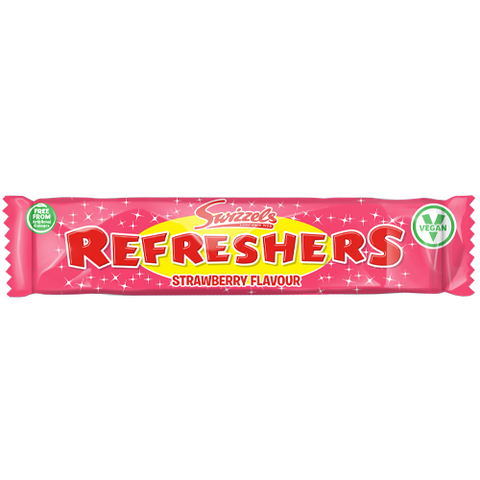 Swizzels Refreshers Strawberry
