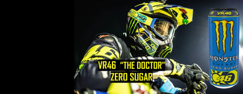 Monster Energy VR 46 Zero
