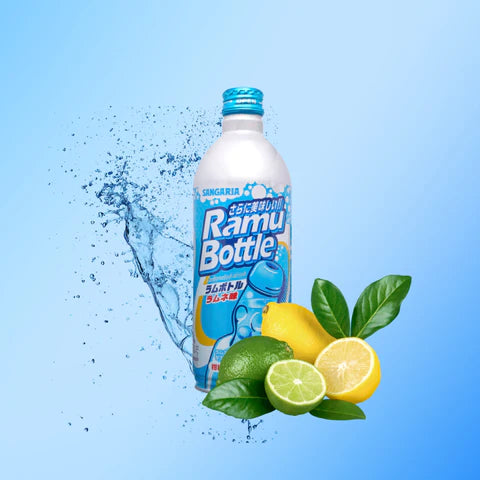 Sangaria Ramu Soda Original