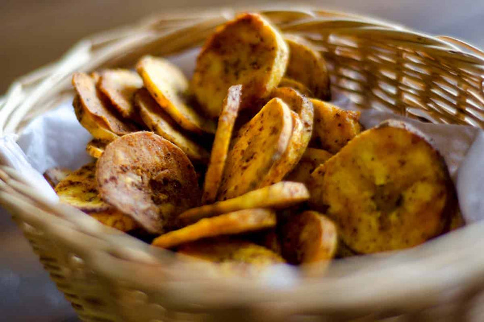 Banana Chips Spicy