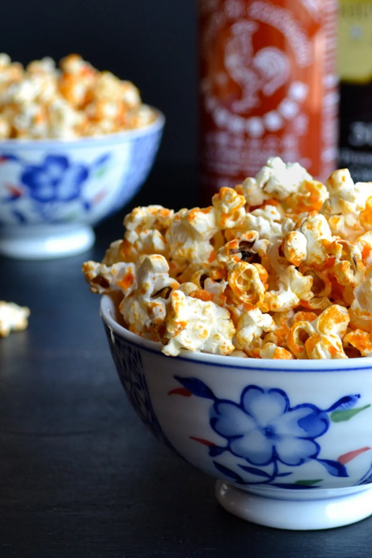 Popcorn Sriracha Chilli