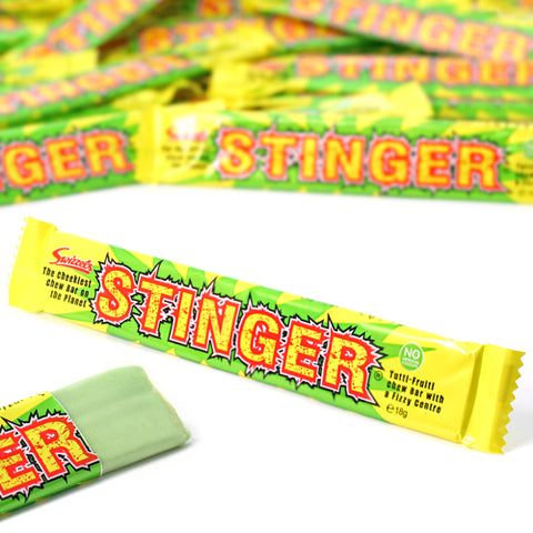 Swizzels Stinger Chew Tutti Frutti