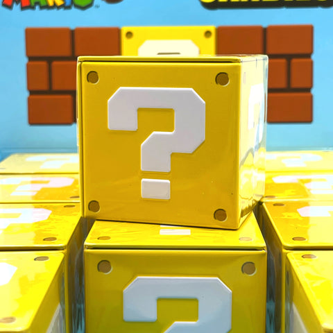Mario Coin Block Candies