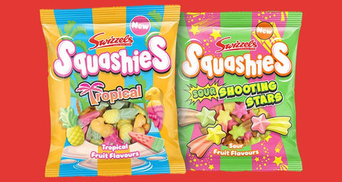 Squashies Tropical
