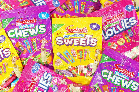 Swizzels Luscious Lollies