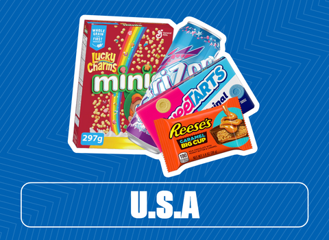 Produtos dos USA – Os Clássicos Americanos na FragFuel! 🇺🇸