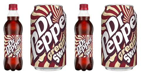 Dr Pepper Cream Swirl