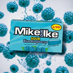 Mike and Ike Sour Blue Raspberry, foto 3
