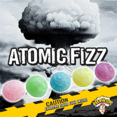 Warheads Atomic Fizz