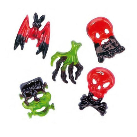 Monster Halloween Jelly (1 Unid. Sortido) Vidal