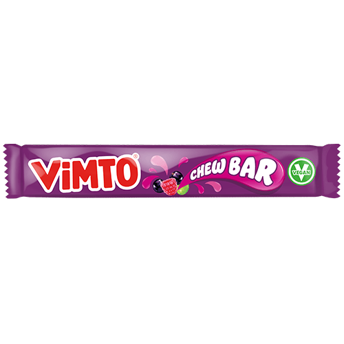 Vimto Chew Bar