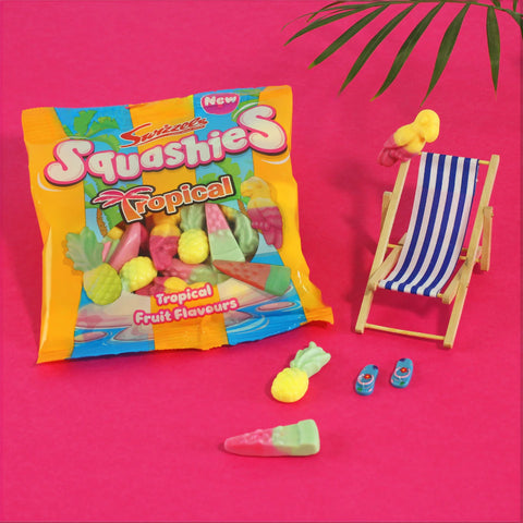 Squashies Tropical