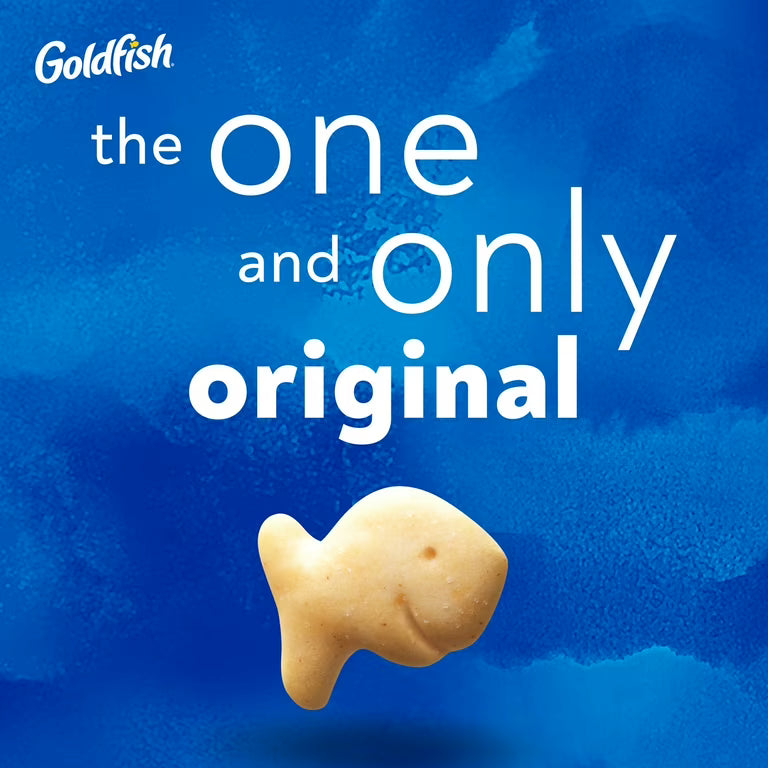 Goldfish Crackers Original