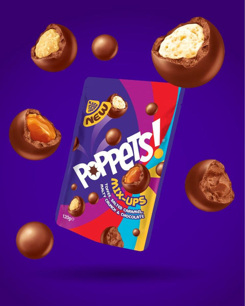 Poppets Mix-Ups