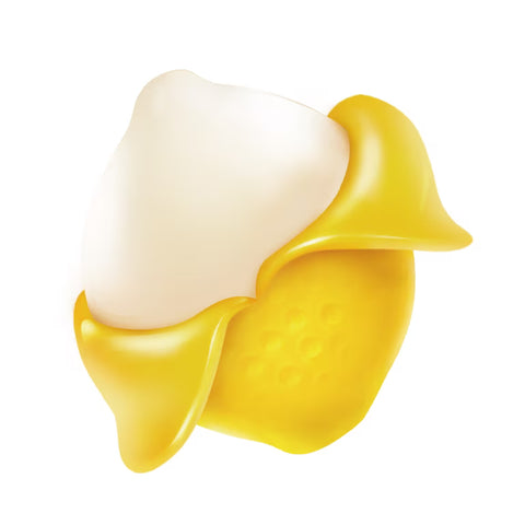 Amos Peelerz Gummy Lemon