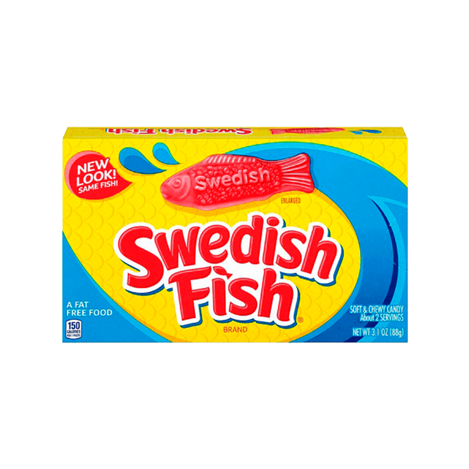 Swedish Fish CX