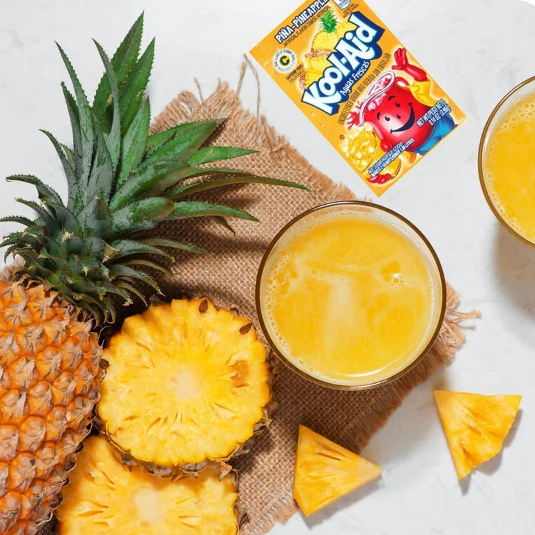 Kool-Aid Drink Mix Pineapple