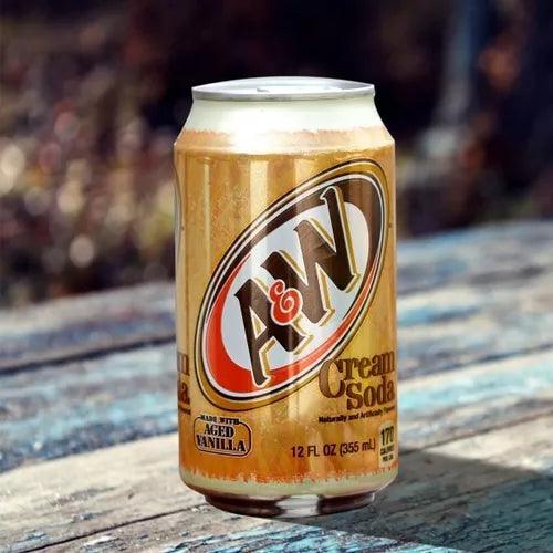 A&W Cream Soda - FragFuel