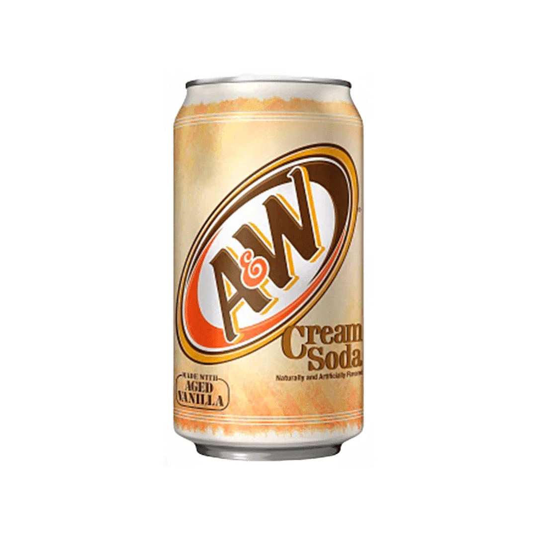 A&W Cream Soda - FragFuel