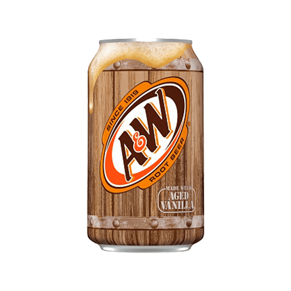 A&W Root Beer - FragFuel