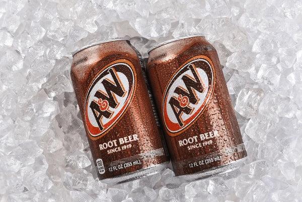 A&W Root Beer - FragFuel