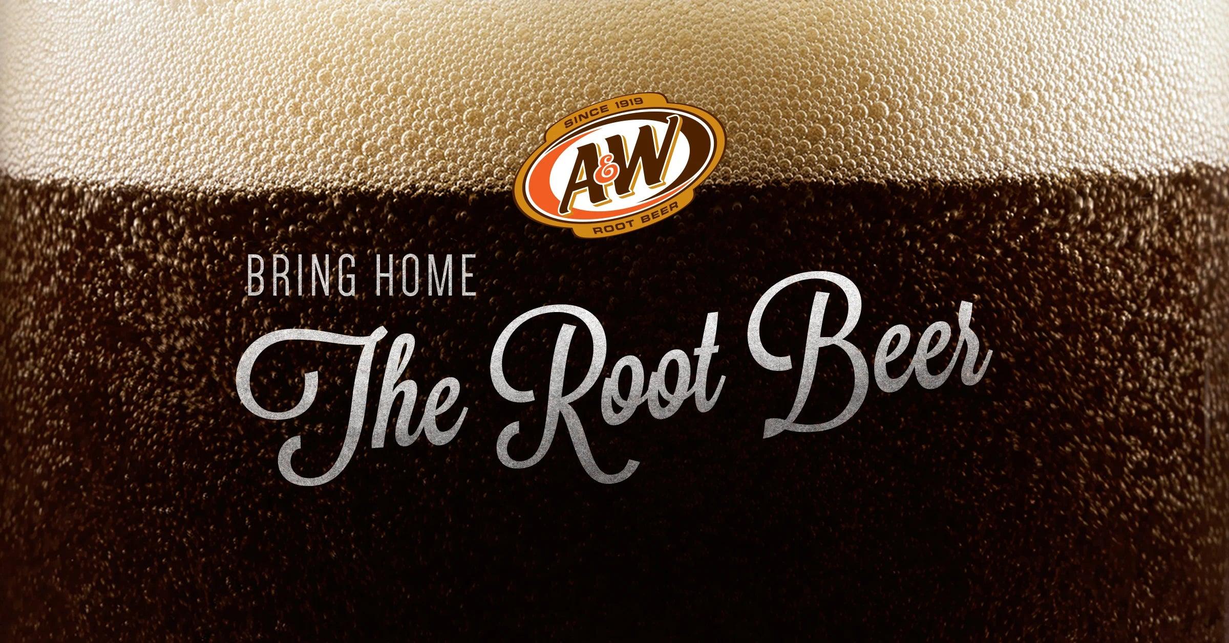 A&W Root Beer - FragFuel