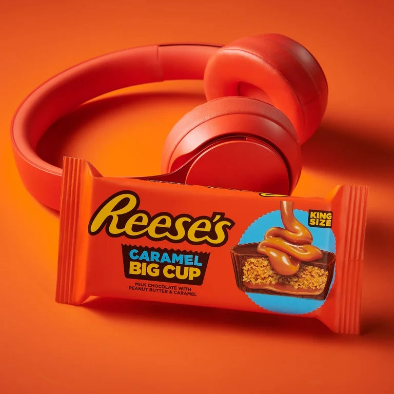 Reese's Caramel King Size (2 cups)