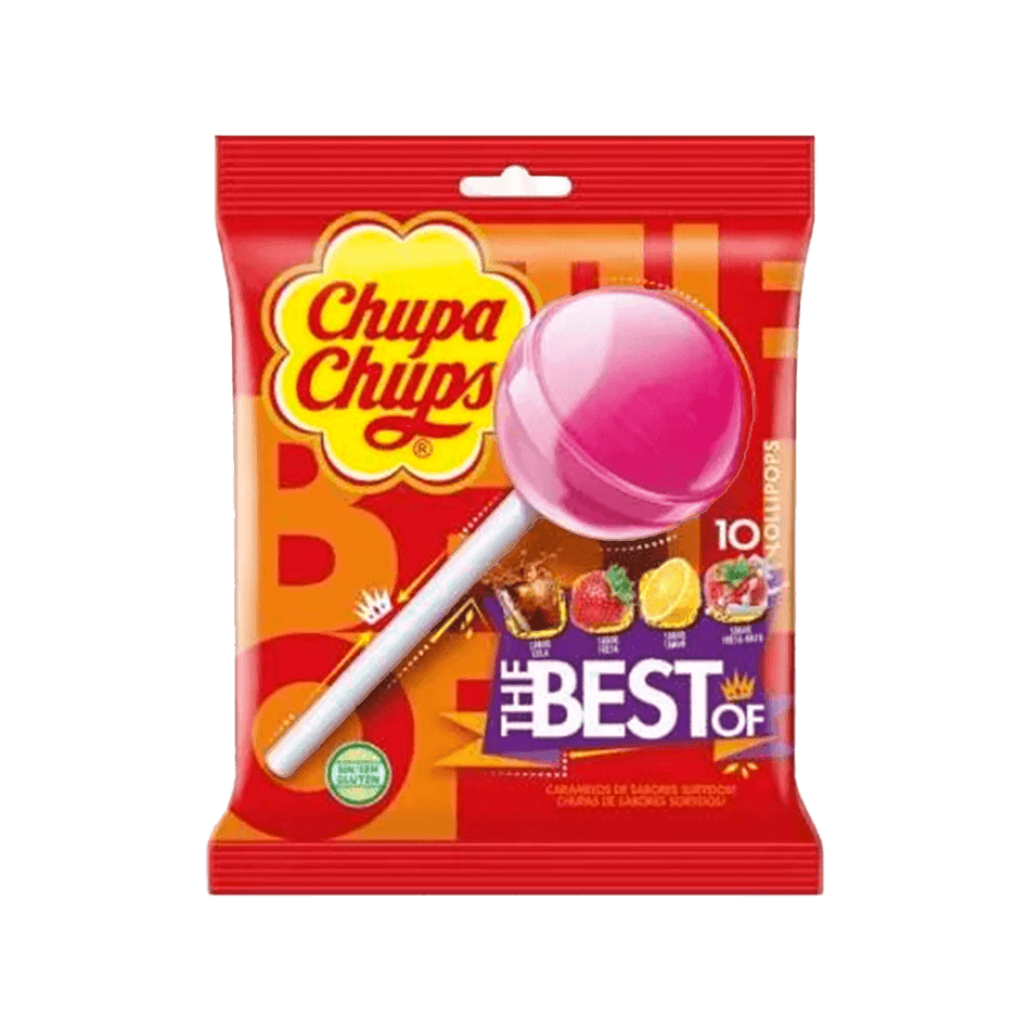 Chupa Chups The Best