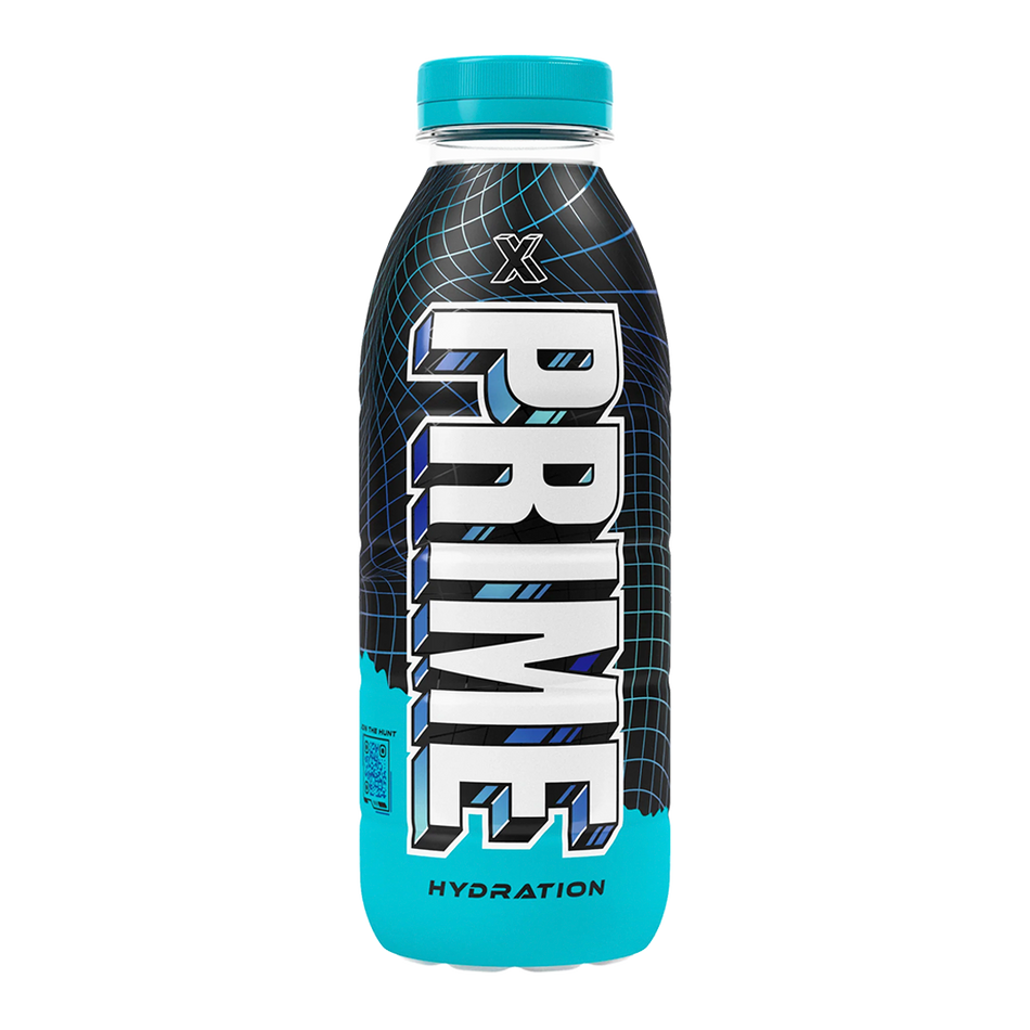 Prime Hydration X Blue