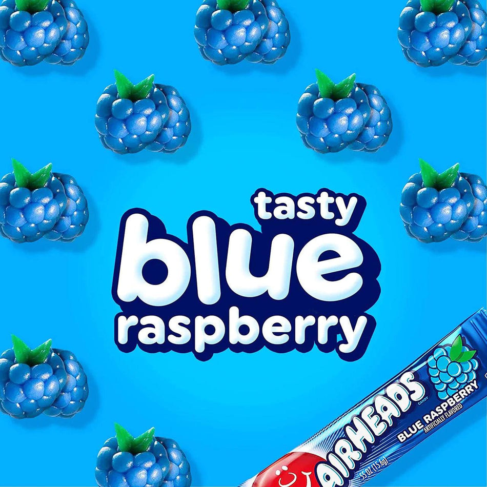 Airheads Blue Raspberry - FragFuel