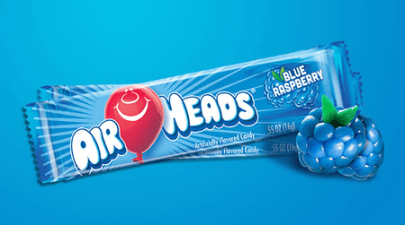 Airheads Blue Raspberry - FragFuel