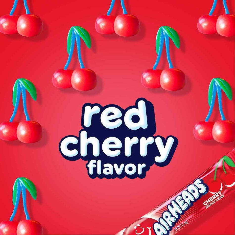 Airheads Cherry - FragFuel