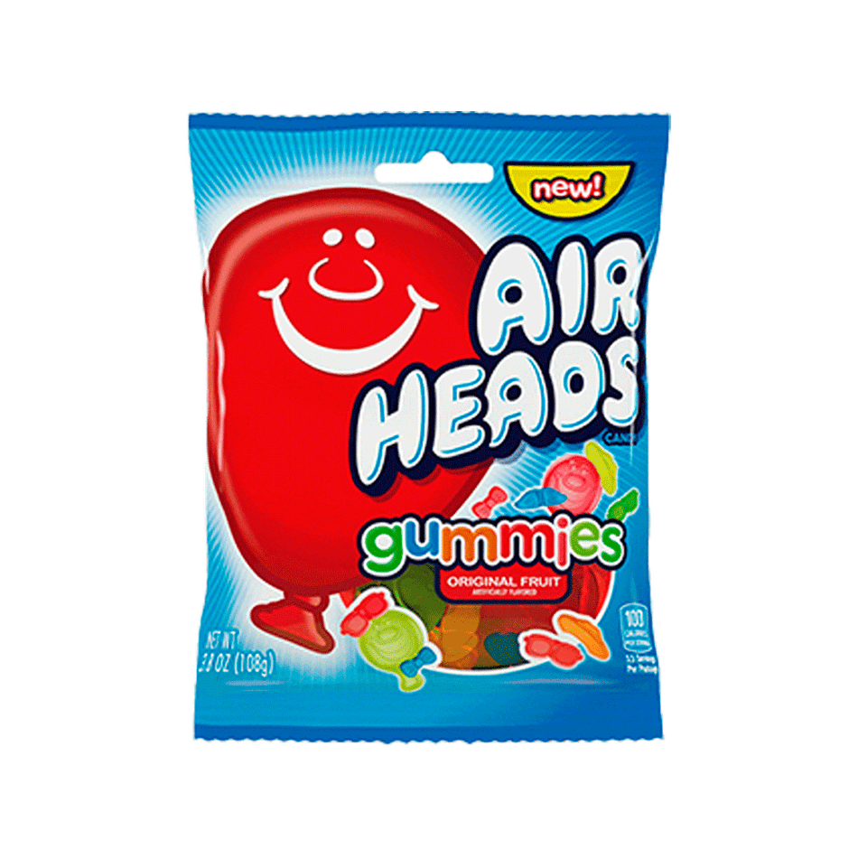 Airheads Gummies Original Fruit - FragFuel