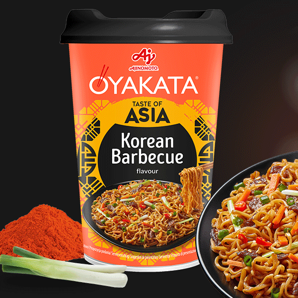 Oyakata Korean BBQ (Noodles)