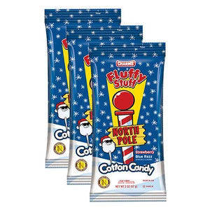 Charms Fluffy Stuff North Pole Cotton Candy