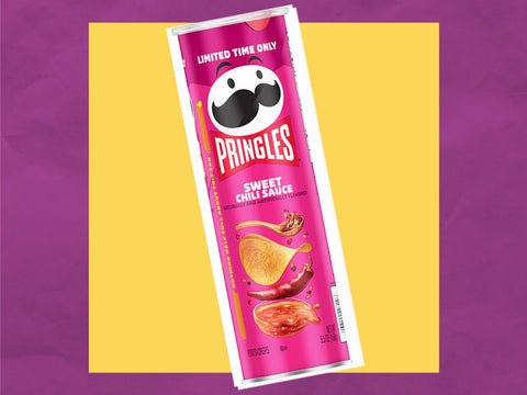 Pringles Sweet Chili Sauce