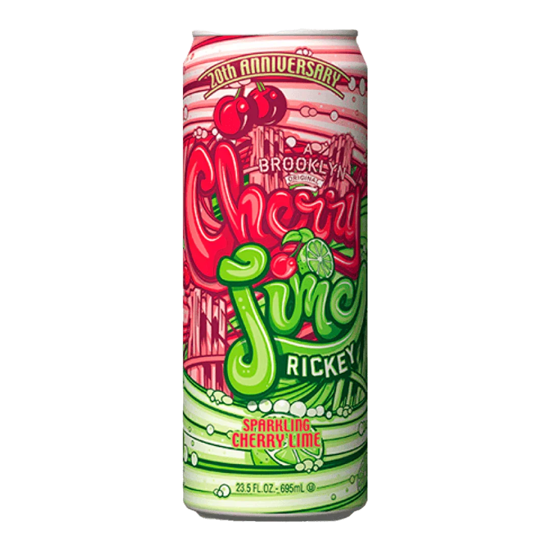 Arizona Cherry Lime Rickey - FragFuel