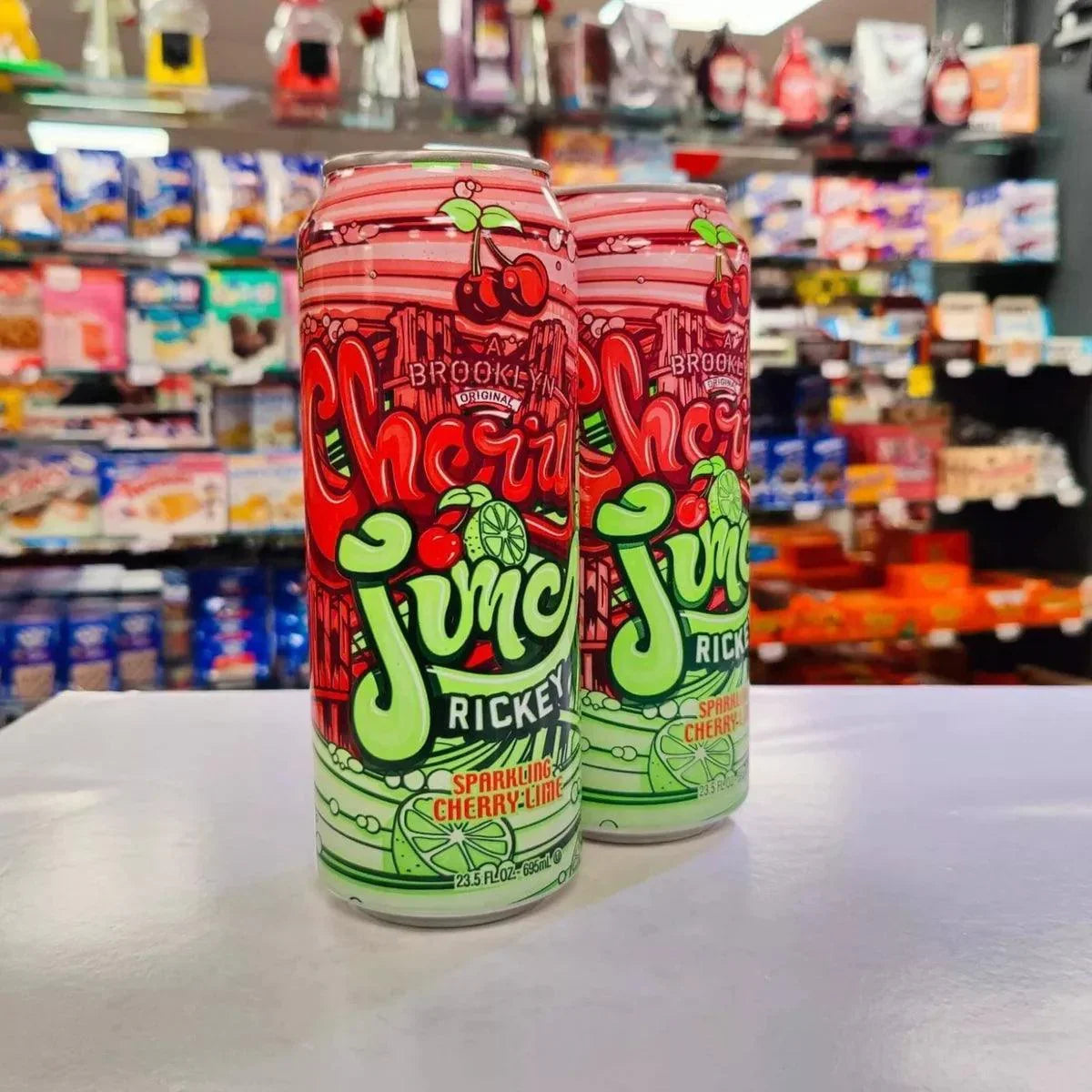 Arizona Cherry Lime Rickey - FragFuel