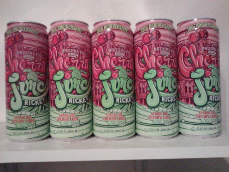 Arizona Cherry Lime Rickey - FragFuel