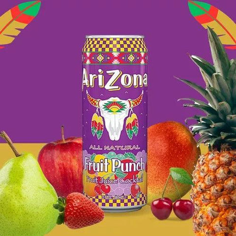 Arizona Fruit Punch - FragFuel