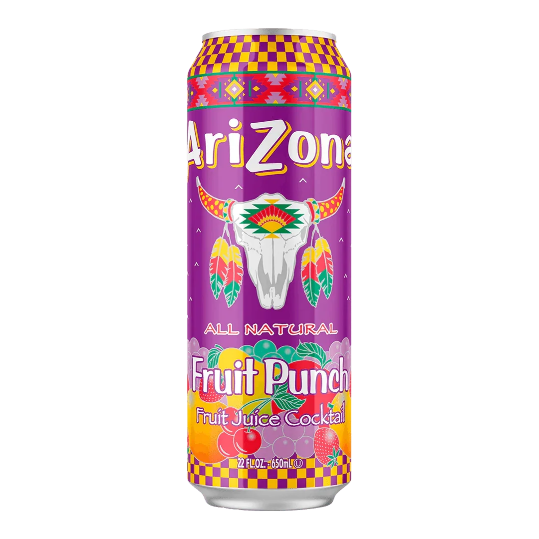Arizona Fruit Punch - FragFuel