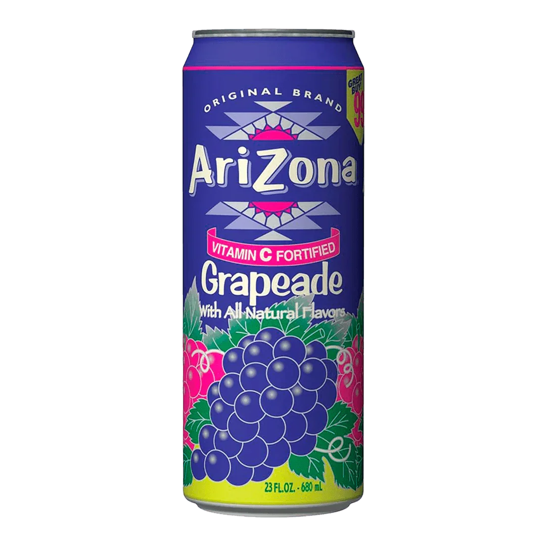 Arizona Grapeade - FragFuel