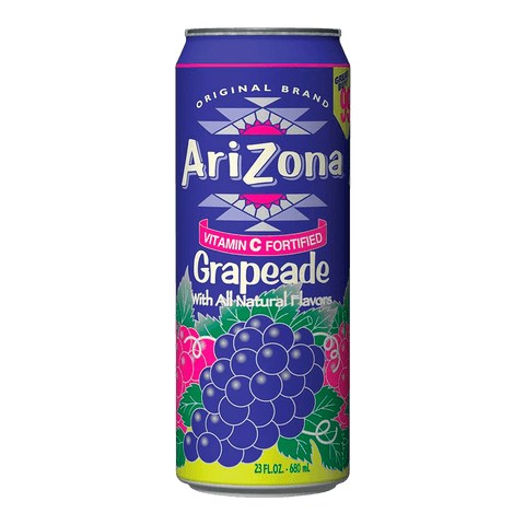 Arizona Grapeade - FragFuel