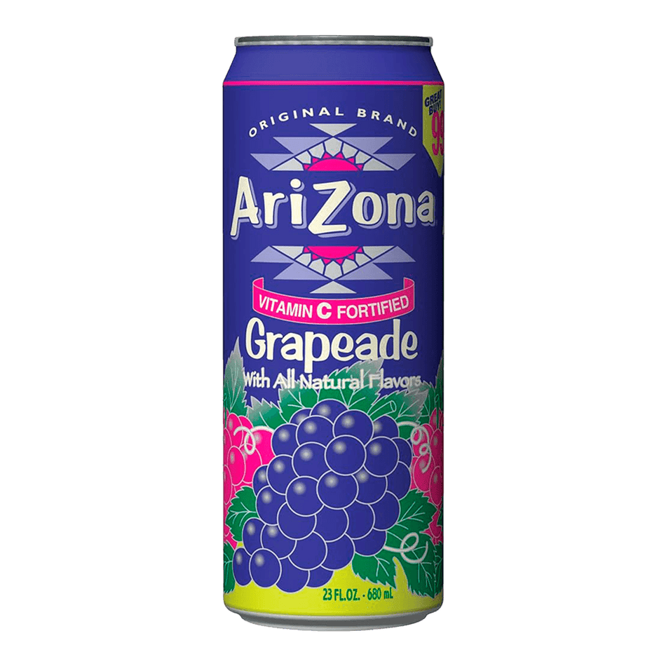 Arizona Grapeade - FragFuel
