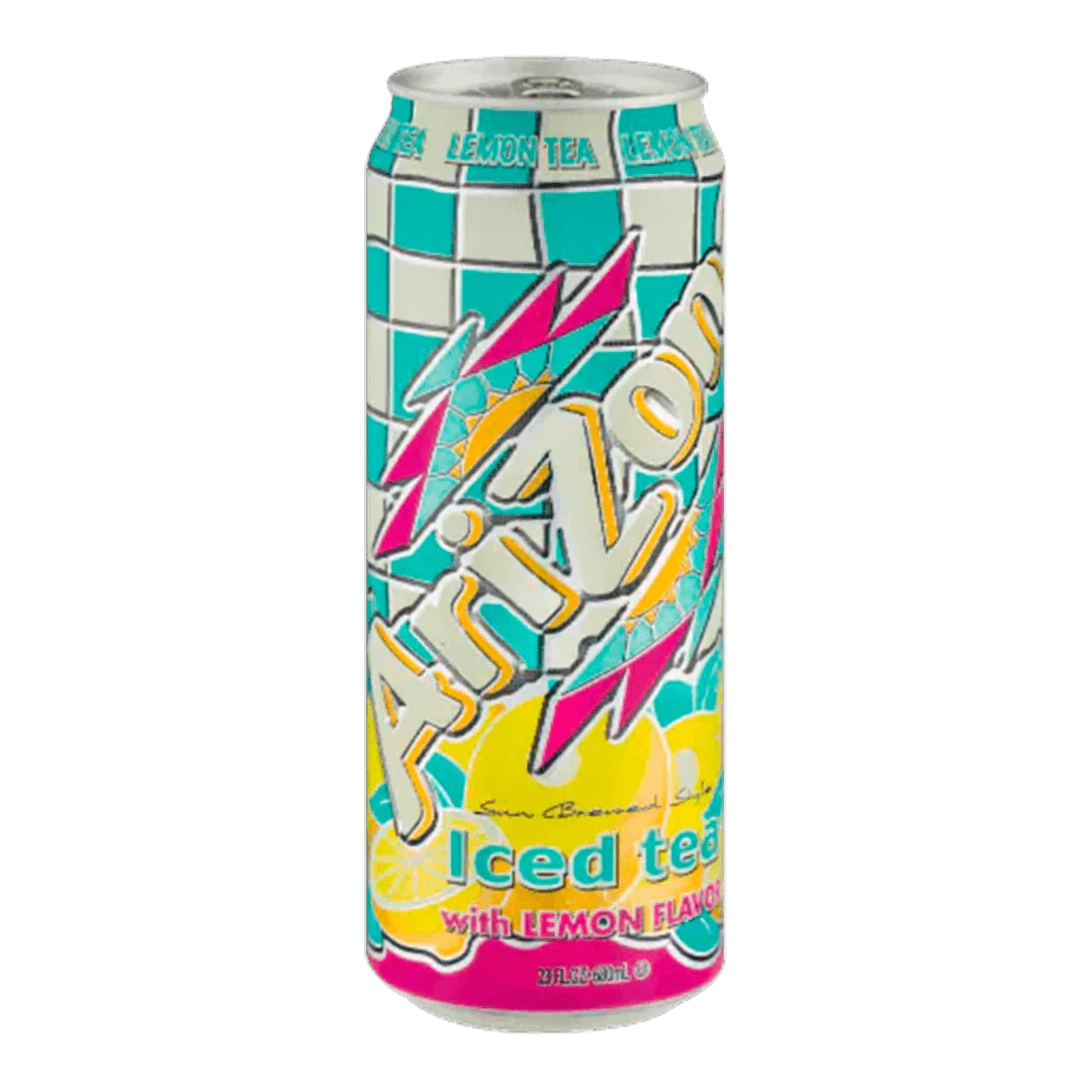 Arizona Iced Tea with Lemon - FragFuel